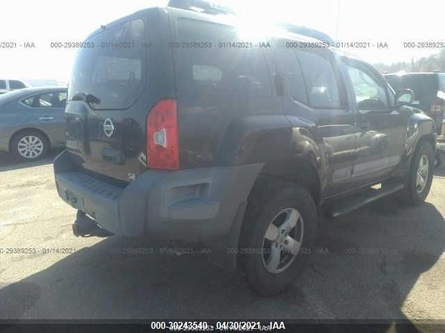 Nissan Xterra