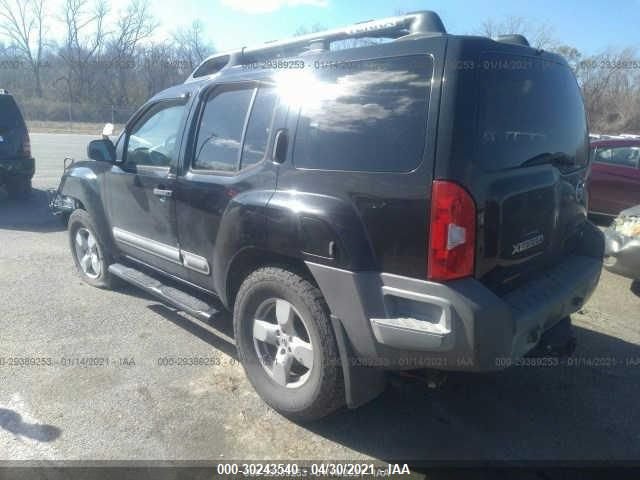 Nissan Xterra
