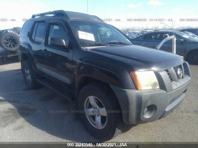 Nissan Xterra