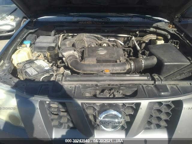 Nissan Xterra