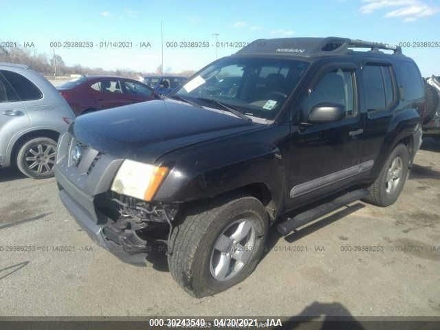 Nissan Xterra